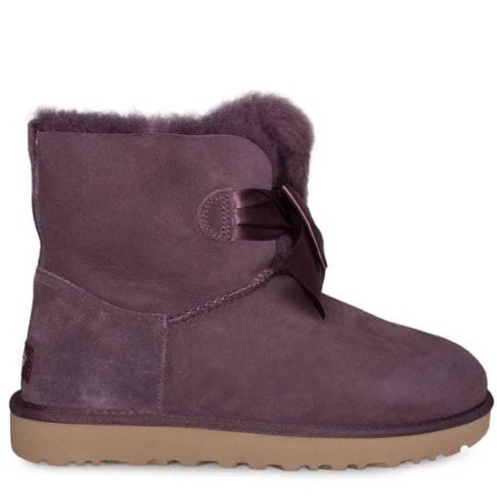 UGG Australia W Gita Bow Mini boot Treadlite Wome… - image 3