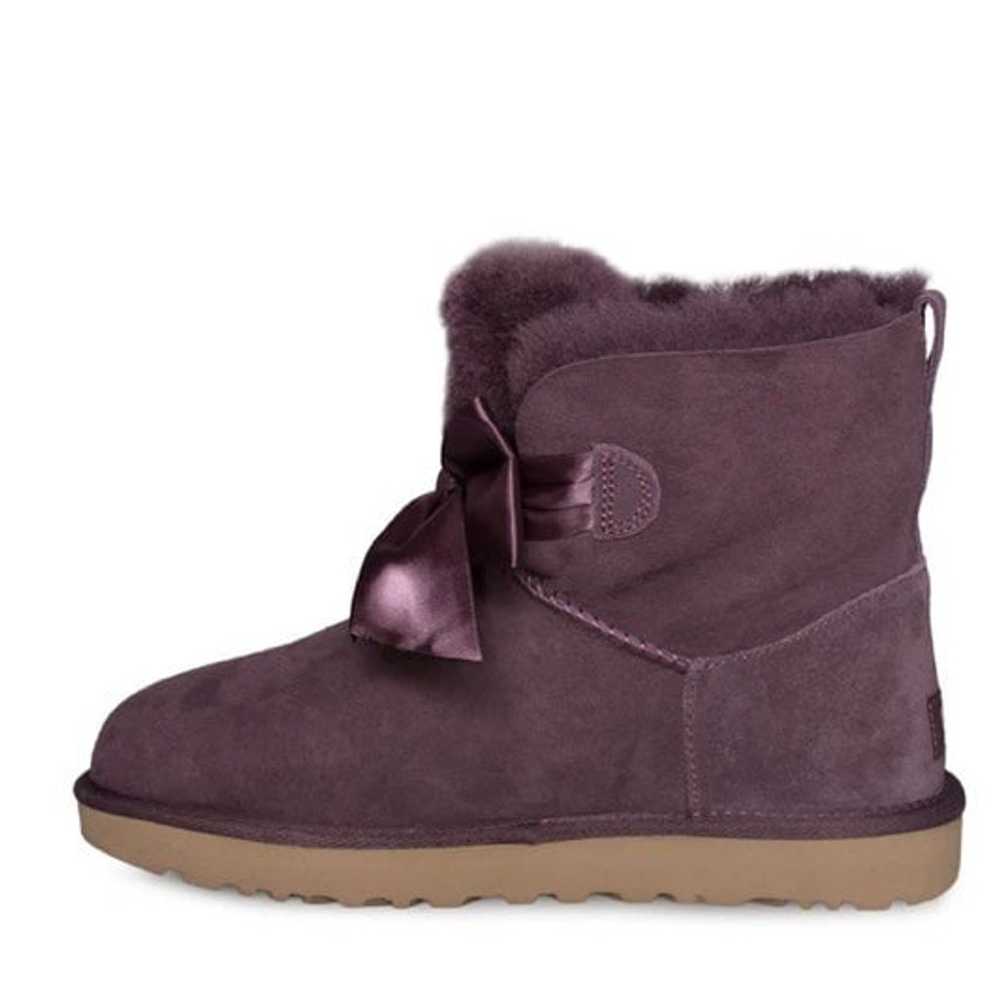 UGG Australia W Gita Bow Mini boot Treadlite Wome… - image 7