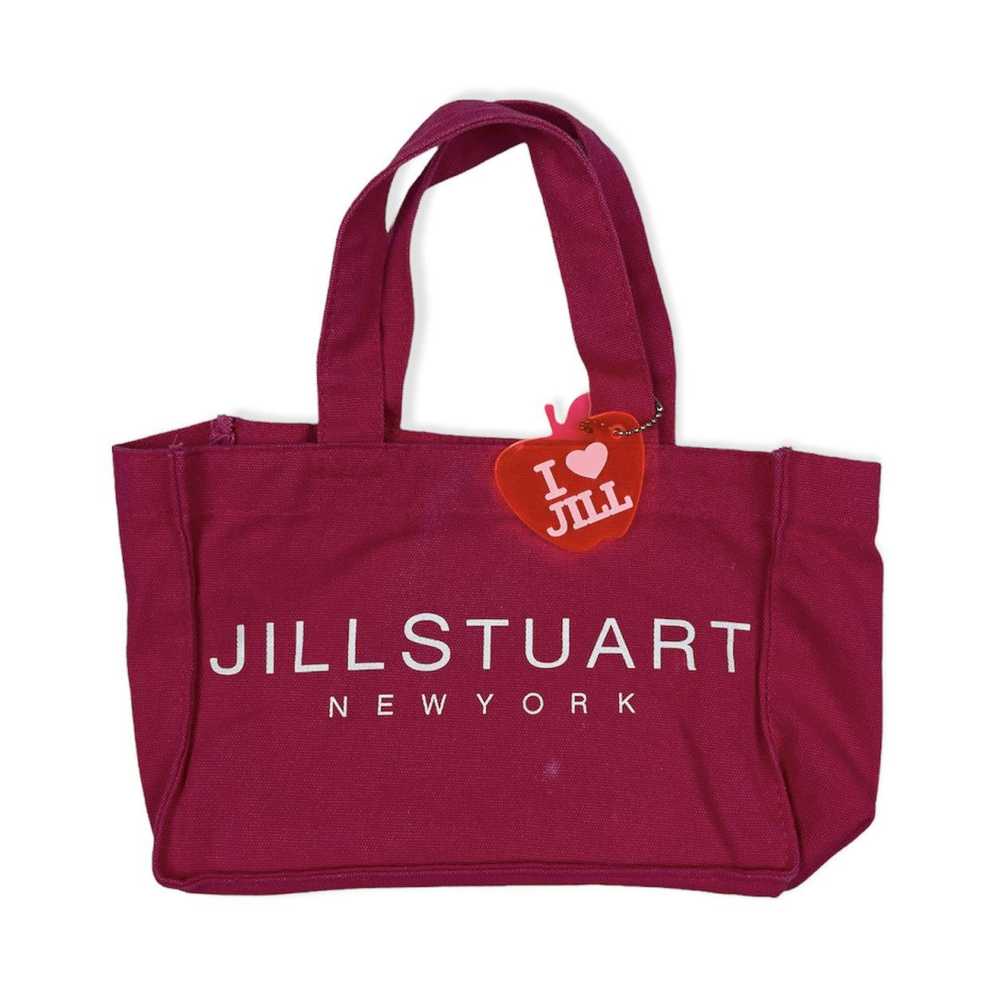 Shoulder Bag Jill Stuart Tote Bag Jil Stuart × Streetwear