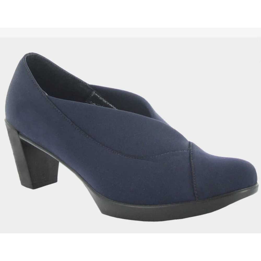 Naot Prima Bella Lucente 14029 Women's Navy Stret… - image 1