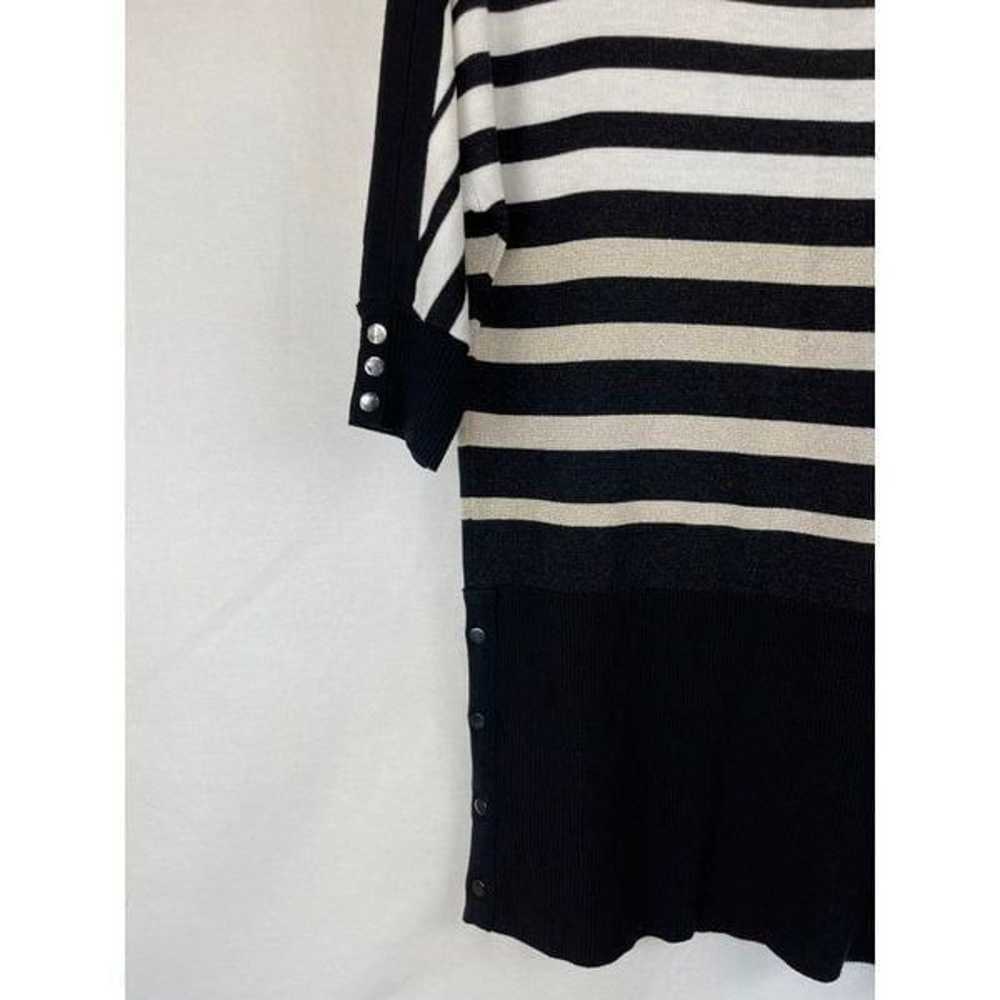 White House black-market tunic dress - image 3