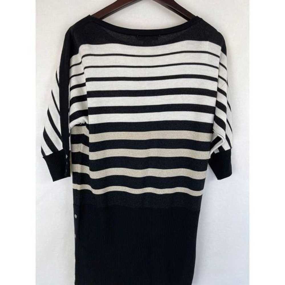 White House black-market tunic dress - image 9