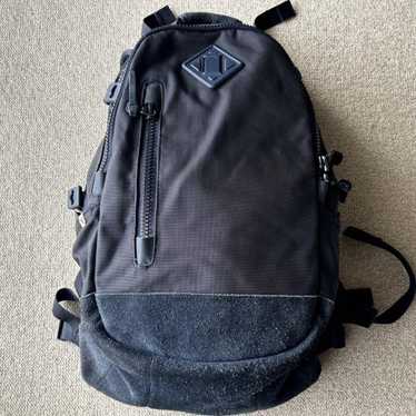 レア visvim BALLISTIC 20L ブラック バックパック リュック Visvim visvim backpack ballistic - Gem