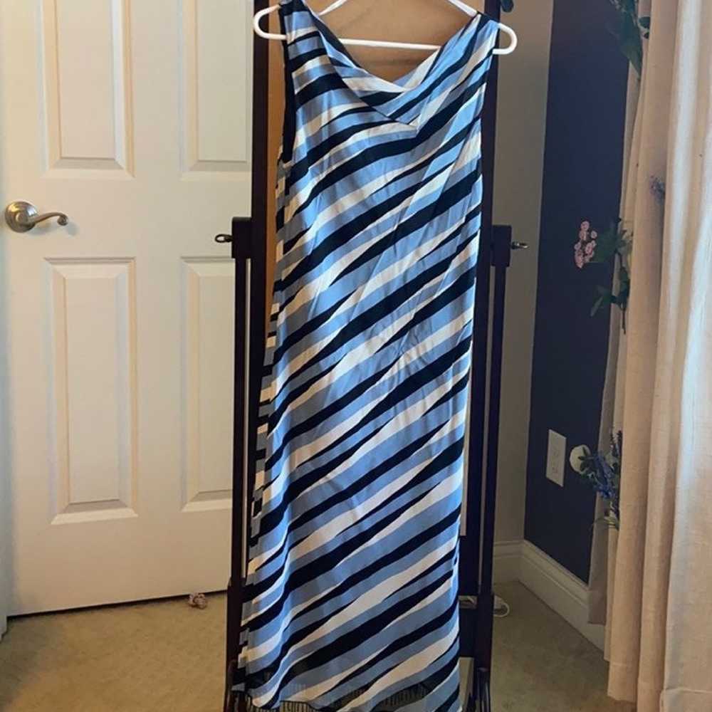 Donna Ricco sleeveless dress 12 - image 2