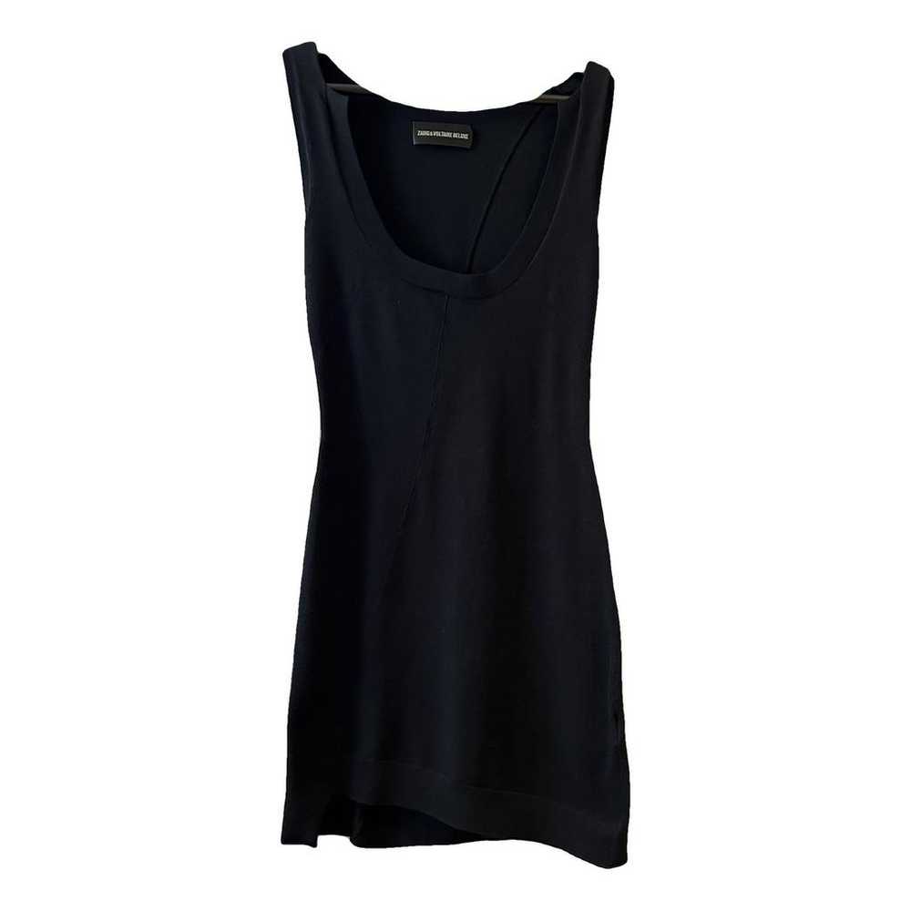 Zadig & Voltaire Silk mini dress