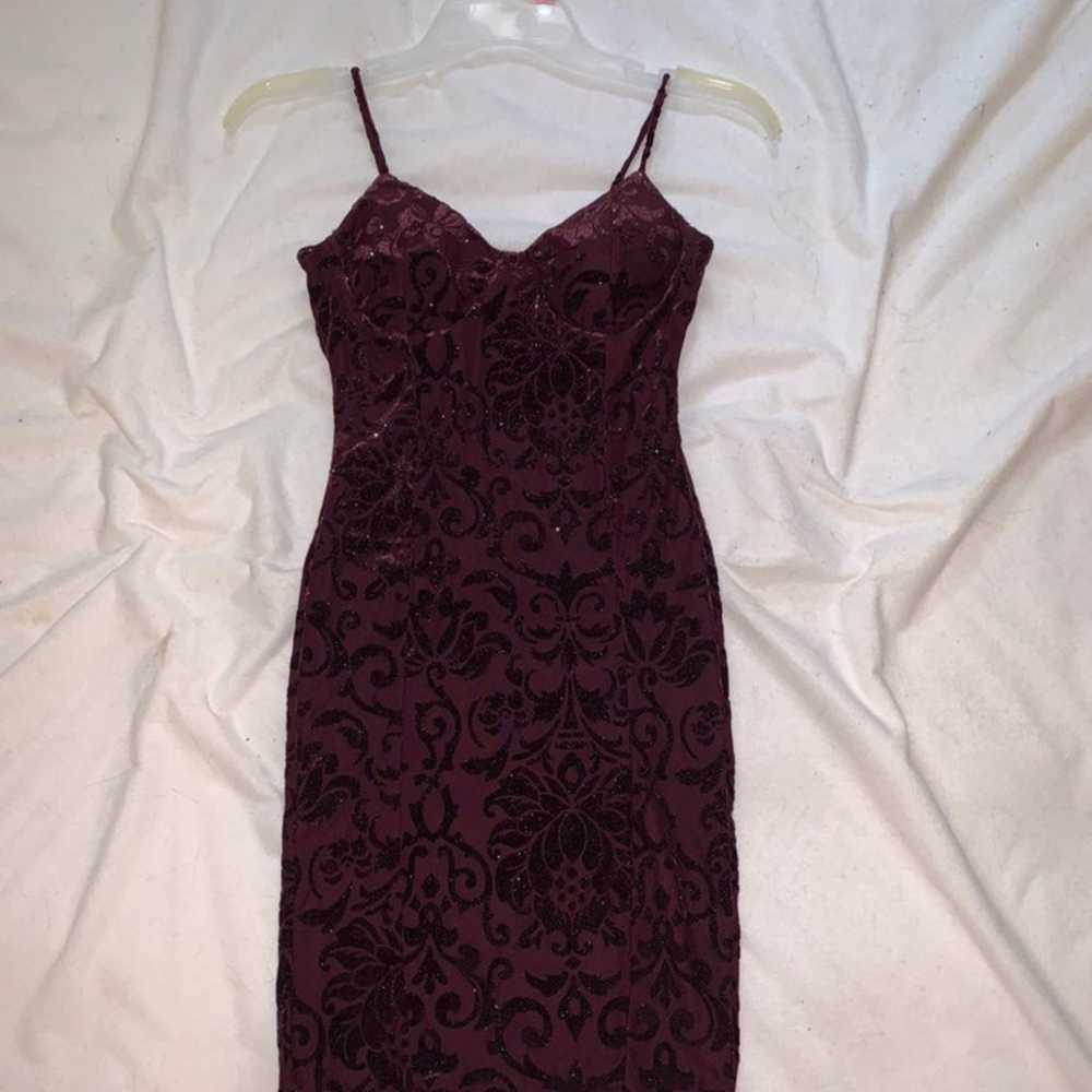 Windsor dress - image 1