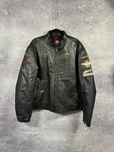 Ryohin ducati dainese patch - Gem