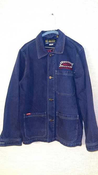 Deus ex machina jacket - Gem