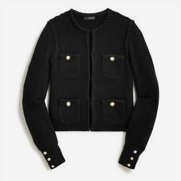 J. crew odette sweater - Gem