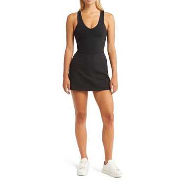 Alo Yoga Airbrush Real Dress Black S - image 1