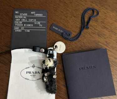 Prada key charm bear - Gem