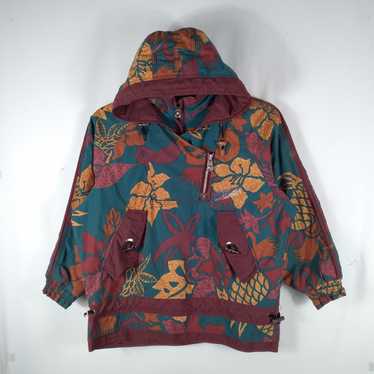 Vintage courmayeur ski jacket - Gem
