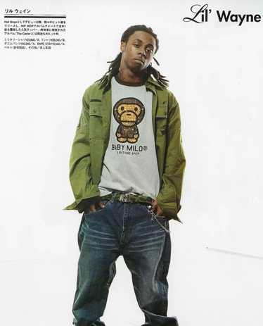 Bape nigo tshirt - Gem Bape nigo tshirt - Gem