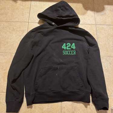 424 hoodie benton_r - Gem 424 hoodie benton_r - Gem