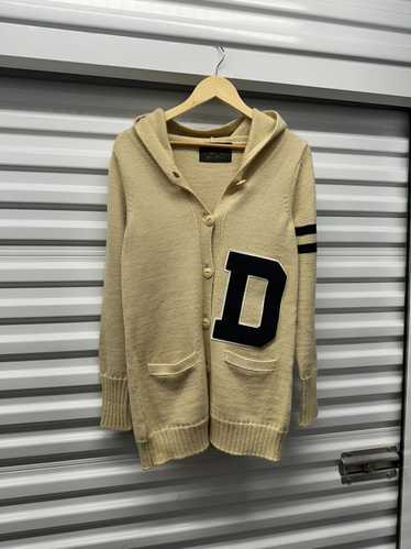 Hysteric glamour knit cardigan - Gem