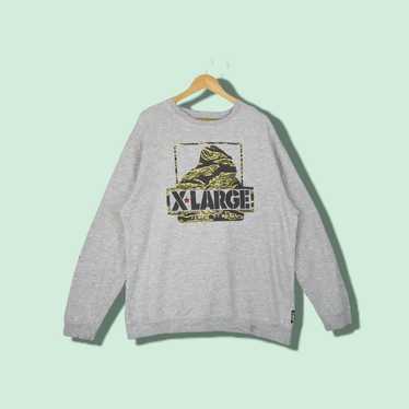 Xlarge x large logo - Gem