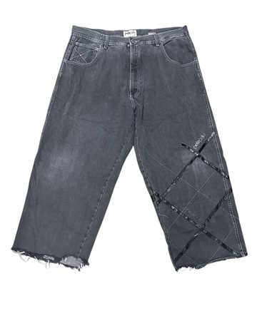 Baggy pants pelle pelle - Gem
