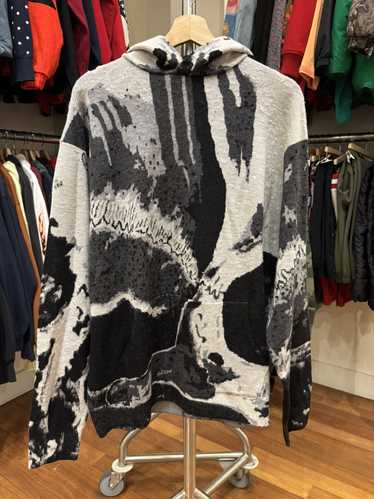 Amiri X Wes Lang Crew Sweatshirt - Gem