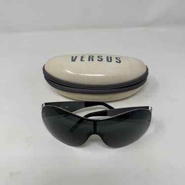VERSUS VERSACE サングラス MOD.5035 イタリー製 Versace Women's SunGlasses With Multiple Medusa Head On The