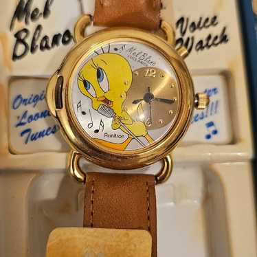 Tweety bird watch - Gem