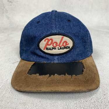 Ralph lauren denim polo hat - Gem