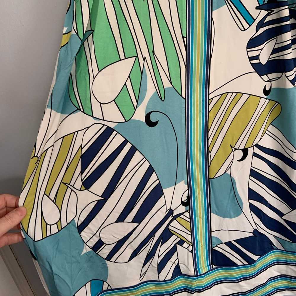 BCBG Butterfly Dress - image 2