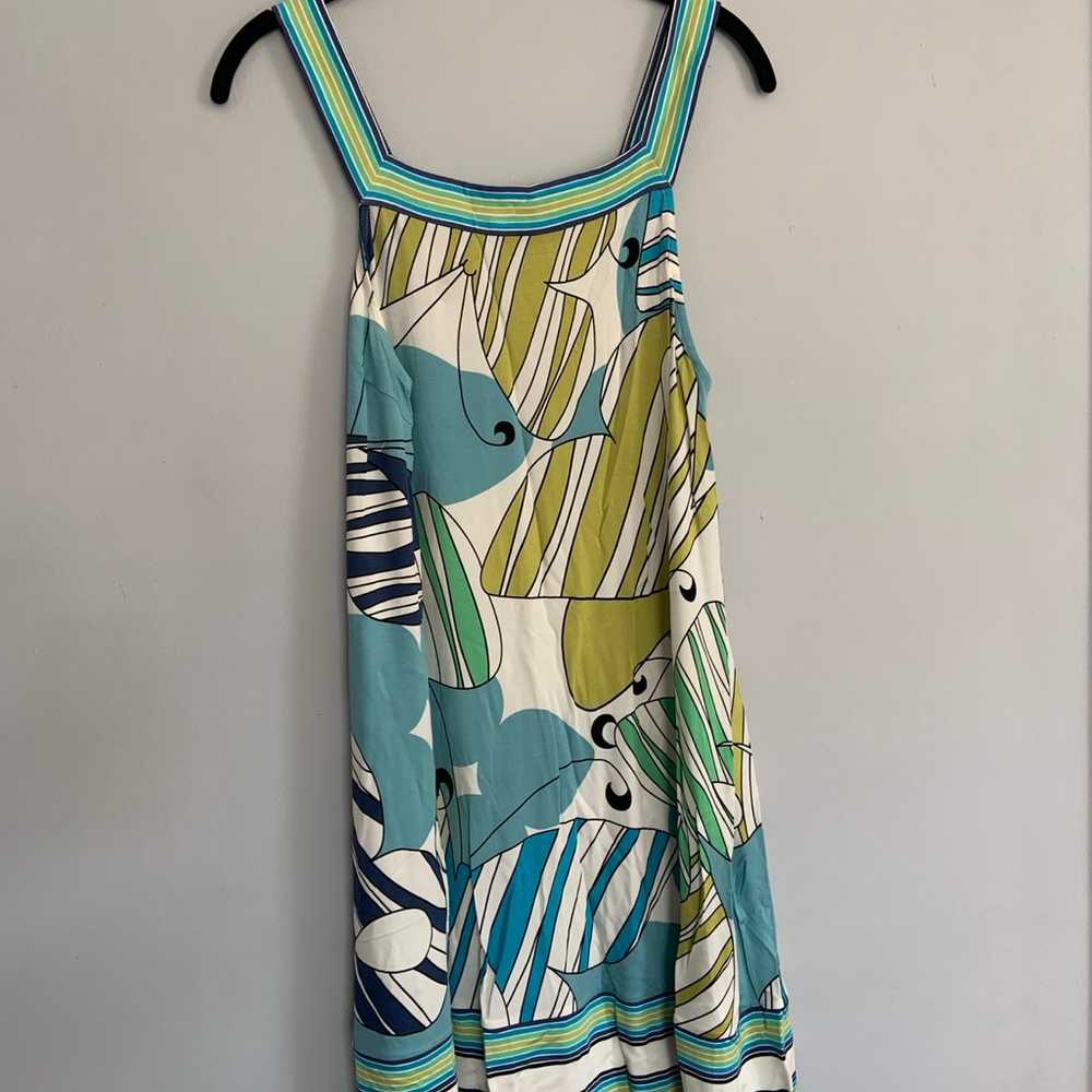BCBG Butterfly Dress - image 4