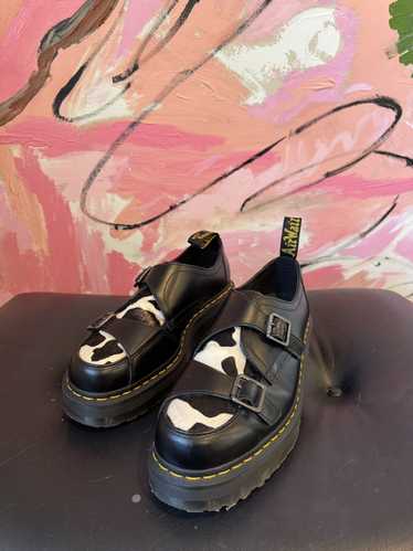 Dr. martens monk strap - Gem