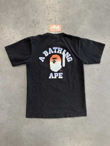 A BATHING APE(アベイシングエイプ) / ロゴデザイン/猿/ゴリラ/T