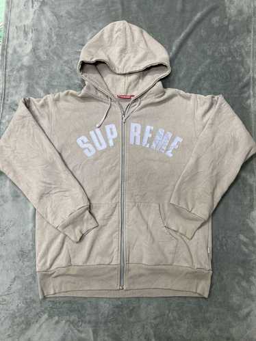 Supreme arc logo thermal - Gem Supreme arc logo thermal - Gem