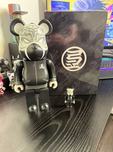 Hysteric glamour bearbrick be - Gem