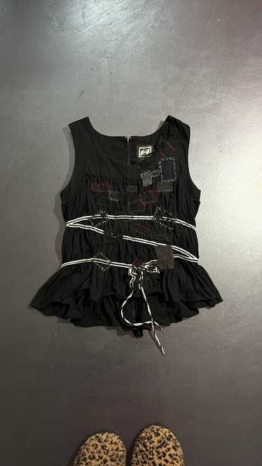 Undercover scab scab patchwork - Gem