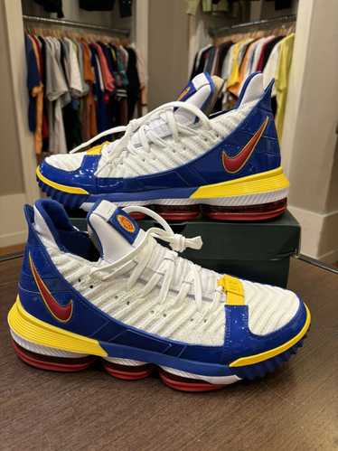 Lebron 16 hfr - Gem