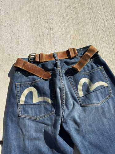 Evisu denim evisu - Gem