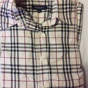 Burberry shirt women burberry - Gem