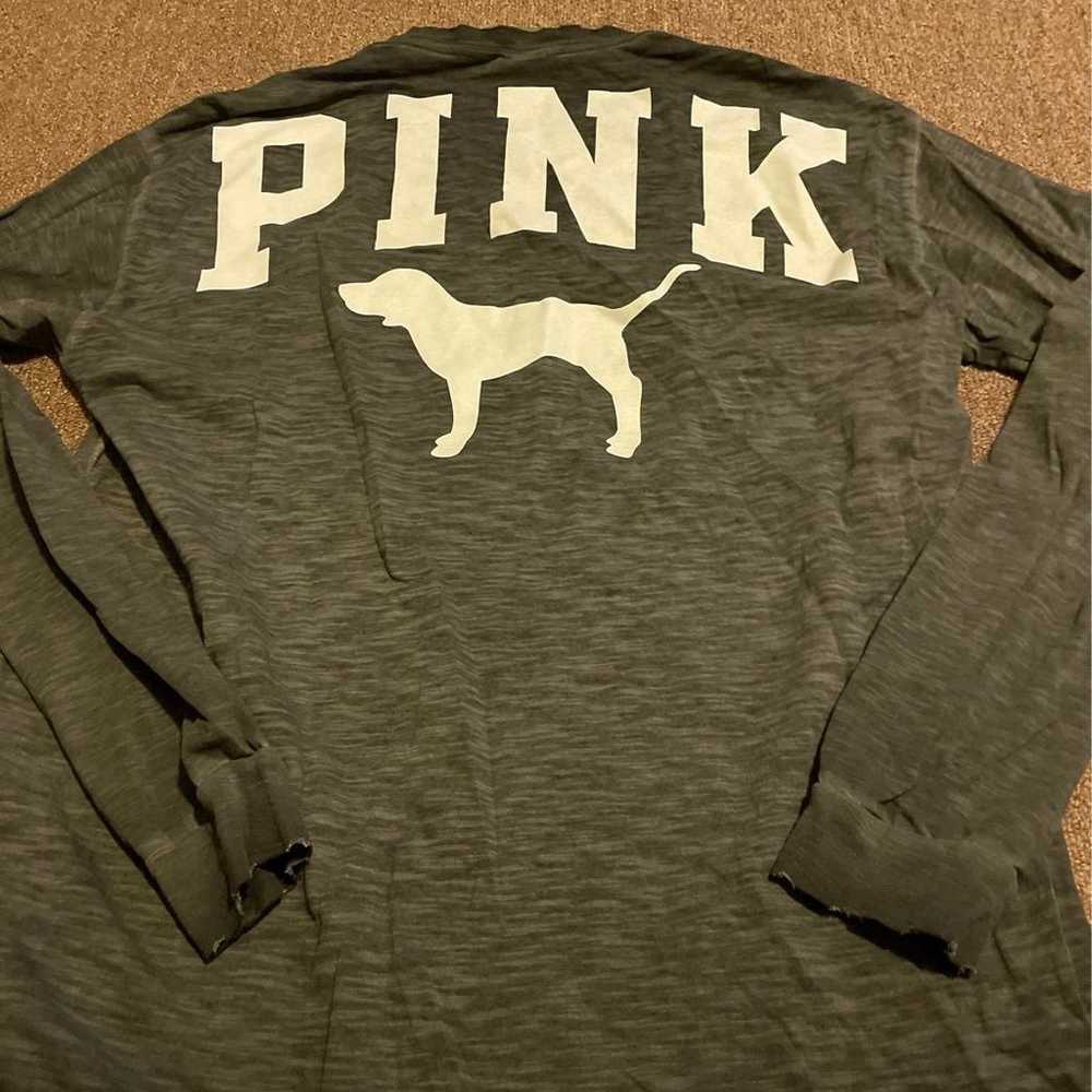 VS/PINK Top Bundle 10 pieces size M - image 6