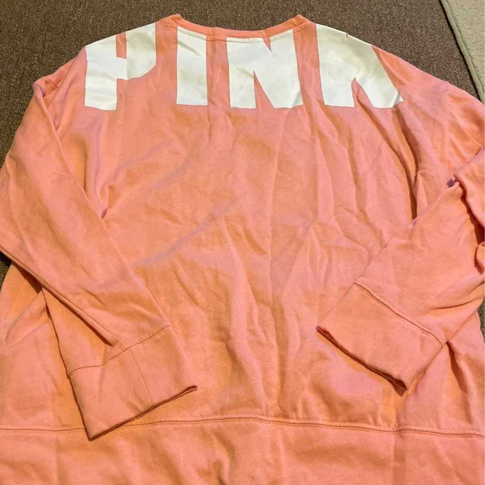 VS/PINK Top Bundle 10 pieces size M - image 8