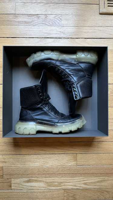 激レア廃盤新品】RickOwens DRKSHDW BOLANSBOOTCUT - メルカリ