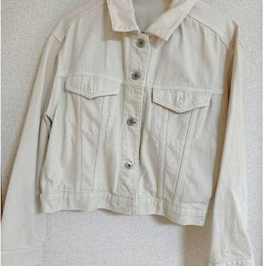 Uniqlo denim jacket l - Gem