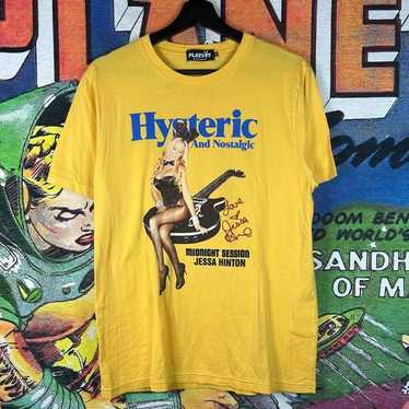 Hysteric glamour playboy - Gem