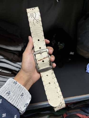 Kapital kapital belt - Gem