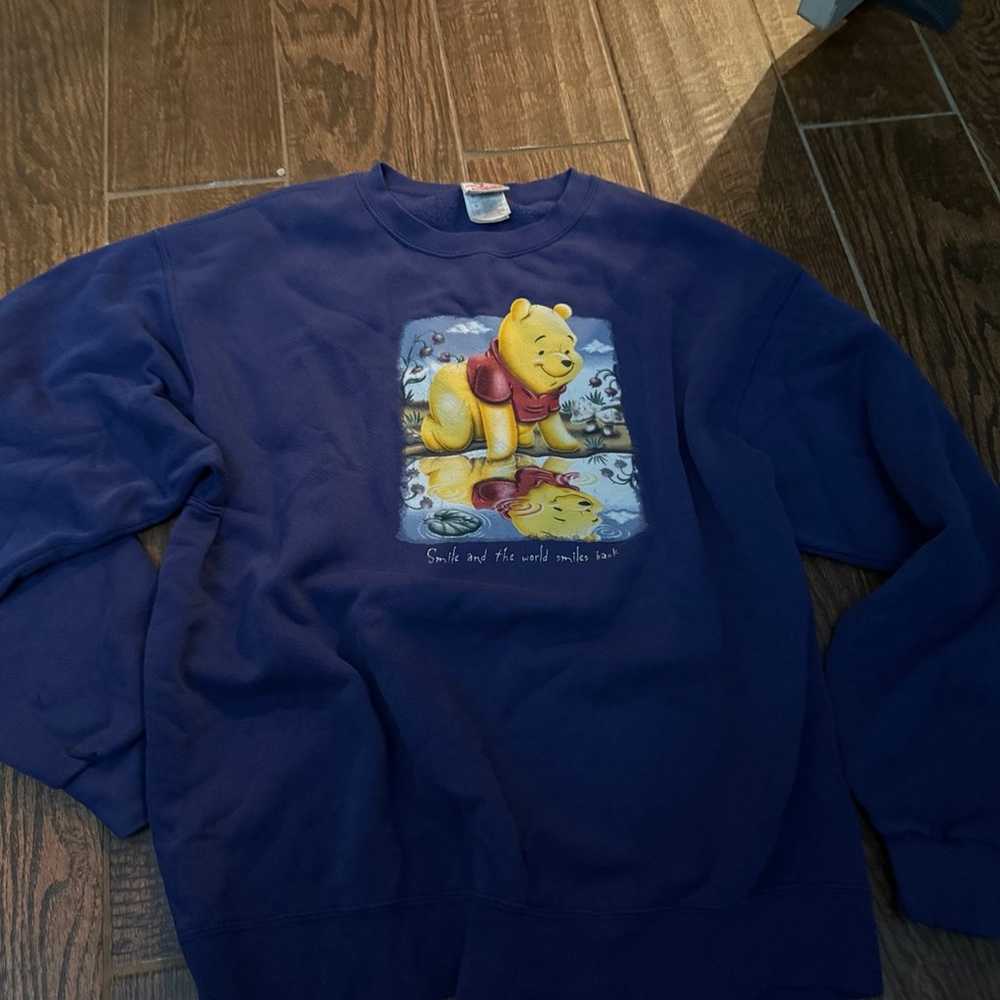 Disney Vintage Winnie the pooh - image 1