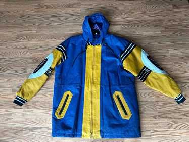 MICHAEL HOBAN WHERE MI LEATHER JACKET SIZE LARGE - image 1