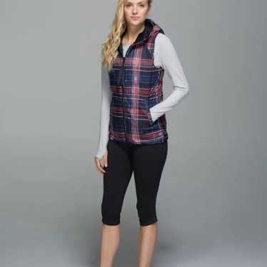 lululemon - lululemon★The Fluffiest Vest★ルルレモン Lululemon The Fluffiest Vest - Black / Ziggy Snake Butter