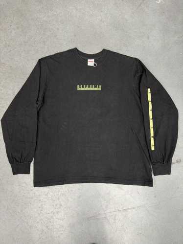 Tシャツ・カットソー Supreme 1994 L/S Tee 18 FW WEEK 0 1994 L/S Tee – Supreme