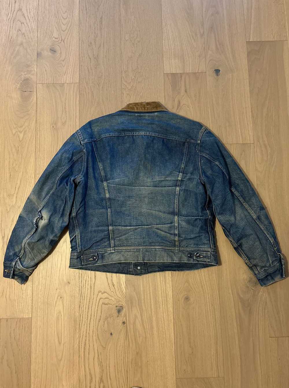 Lee × Storm Rider × Vintage 1960s Lee Storm Rider… - image 3