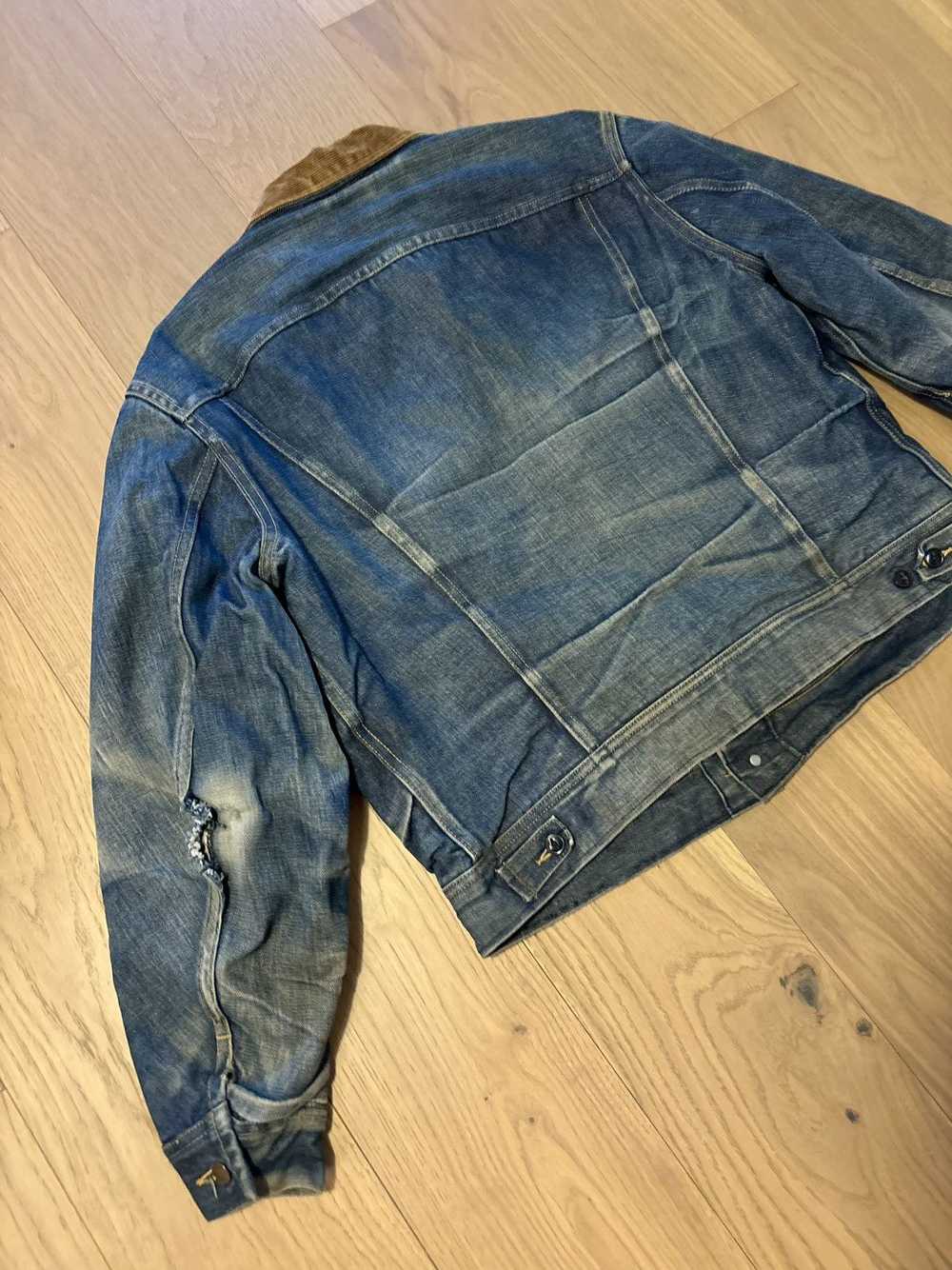 Lee × Storm Rider × Vintage 1960s Lee Storm Rider… - image 8