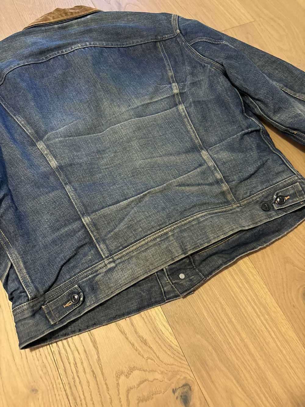 Lee × Storm Rider × Vintage 1960s Lee Storm Rider… - image 9