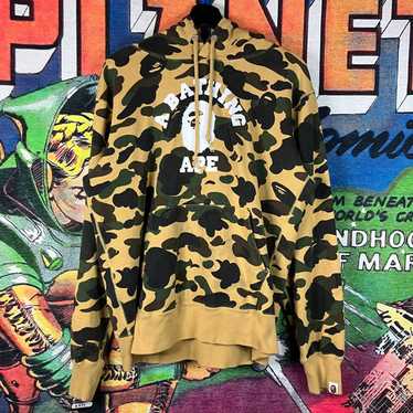 Bape bape college hoody - Gem