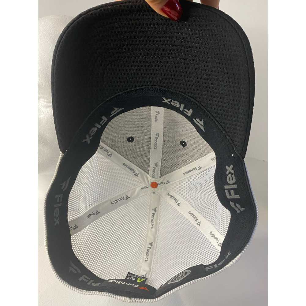 FANATICS Dallas Stars NHL Hat Flex Size M/L Black… - image 5